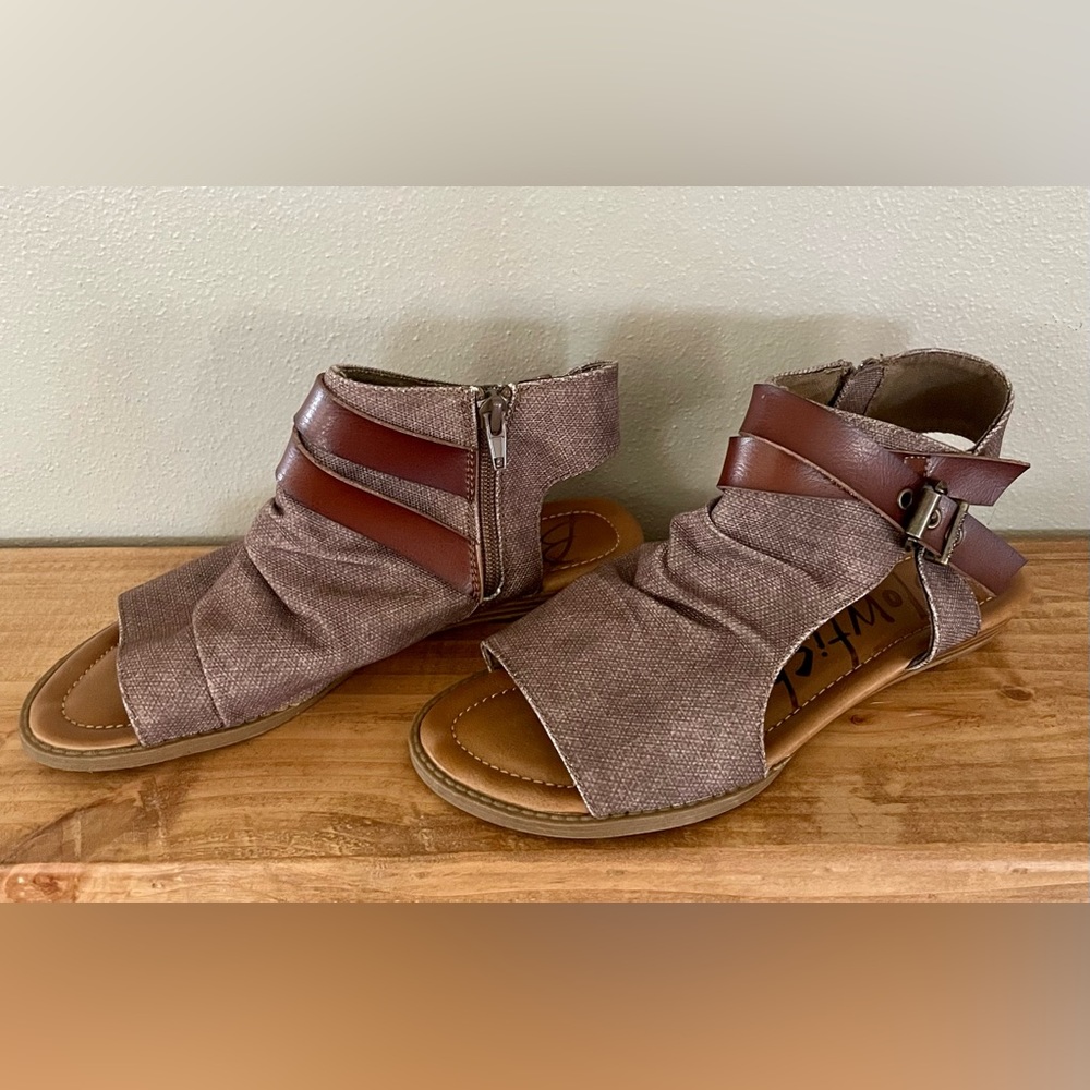Blowfish sandals